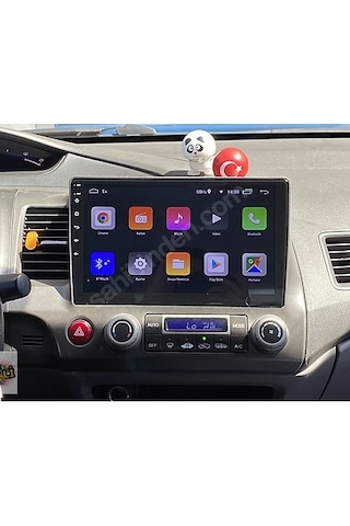 HONDA CIVIC 10" INC 07 / 11 MULTIMEDIA