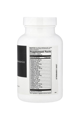 Davinci Laboratories, Amino 21 , 90 Capsules Aromasız