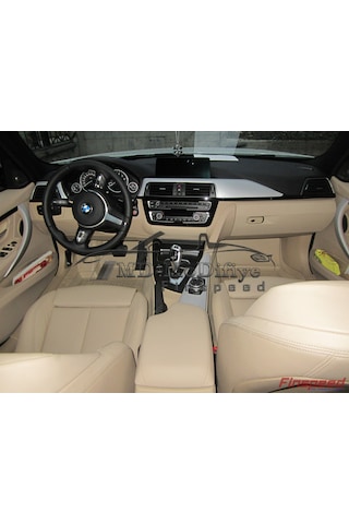 Bmw 3 Serisi F30 Bej Havuzlu Paspas. 3.20 3.16 3.18. 2012-2018