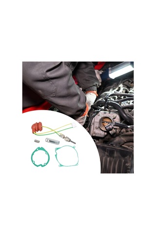 Suntek 5 Parça Kızdırma Bujisi Tamir Seti 12v Araç İçin 5kw