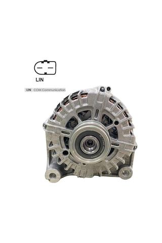 Valeo 12v Alternatör Dinamo 220 A Lın Bmw 1/2/3/4 Serisi/x5