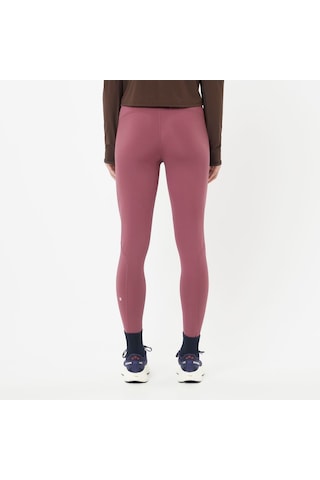Salomon Shakeout Core Kadın Koşu Tayt Nocturne Lc2657600 Pembe