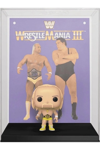 Mey İthalat Pop Album: Wwe Hulk Vs Andre - Hulk