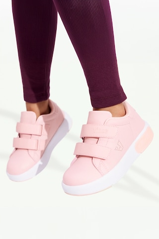 Vicco Oyo Iı Işıklı Kız Okul Öncesi Pudra Sneaker