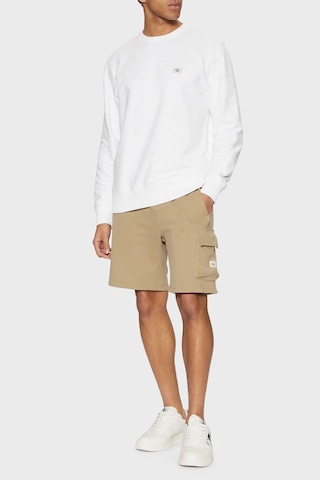 Calvin Klein Erkek Short J30j327284 Hı0 Bej Bej