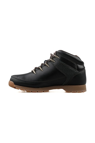 Timberland Tımberland Euro Sprint Mid Lace Up Boot Erkek Günlük Bot Tb0a2k84eeq1 Yeşil Yeşil