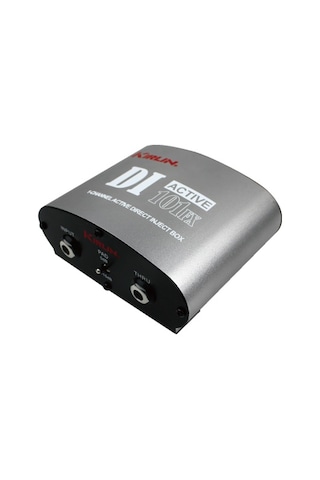 Kirlin Cable Dı-101X Aktif D Box Preamp Pedal