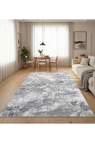 Efsane Halı 160x230 Astra Koleksiyonu 31979-030 Mavi
