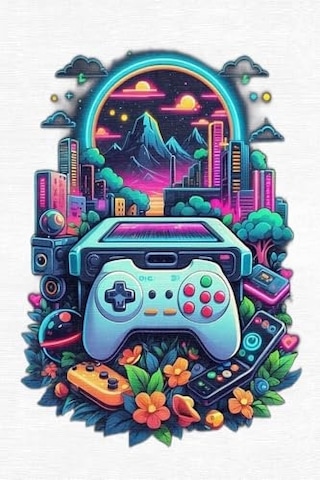 Mertens Şönil Oyuncu Odası Halısı Kaymaz Pamuk Tabanlı Yıkanabilir Antibakteriyel Gamer, Gaming Halısı 120x180 Diğer