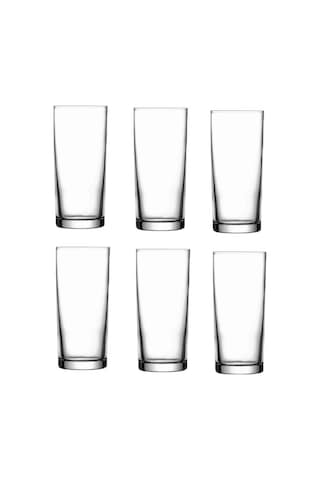 Paşabahçe 42138 Limonata - Rakı Bardak - Bardağı 6 Lı Paşabahçe 42138 Limonata - Rakı Bardak - Bardağı 6 Lı