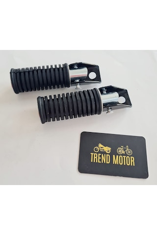 Katlanır Basamak Takım - Cg Asya Agk Kuba Motosiklet