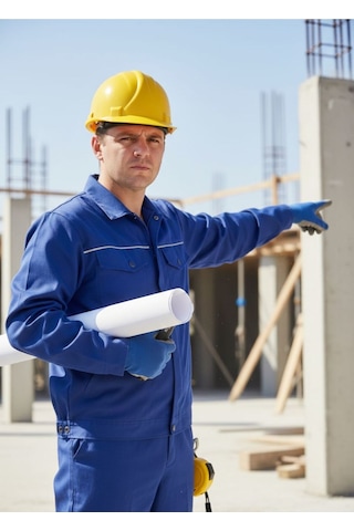 Essafe Ge1536 Vidasız Baret Sarı