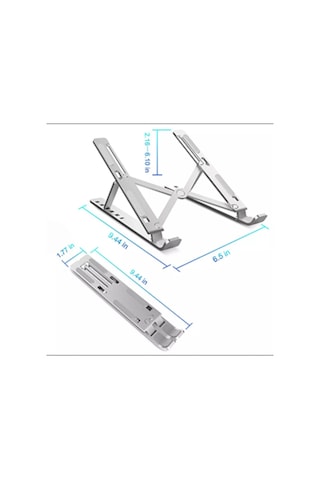Mühlen Ergonomik Taşınabilir Katlanır Pc Tablet Standı N29-3