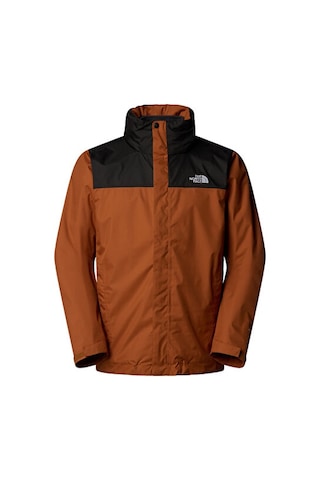 The North Face M Evolve Iı Triclimate Jacket - Eu Erkek Outdoor Montu Nf00cg55e0o1 Kırmızı Kırmızı