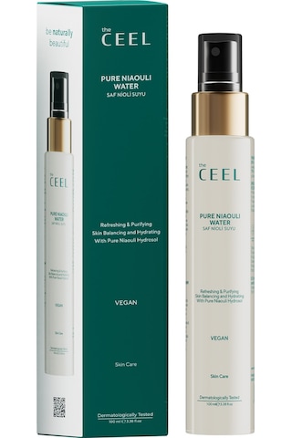 The Ceel Saf Nioli Suyu Kötü Koku Önleyici İntim Bakım Toniği 100 ml