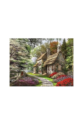 5d Elmas Boncuk Taş Işleme Mozaik Goblen Kit 50x40cm Gc73962 Diamond Painting