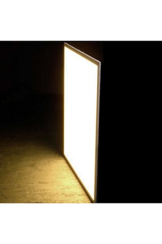 18w Sıva Altı Led Panel Armatür 30x30 Cm-günışığı-clip-in Kasa Beyaz