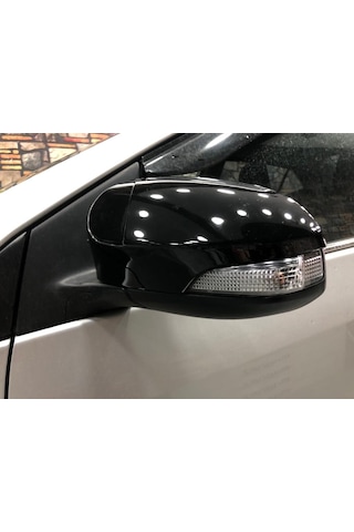 Toyota Uyumlu Auris Ayna Kapağı Yarasa Batman Ayna Kapağı