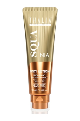 Thalıa Body Lotıon Nıa- Squa 180 Ml