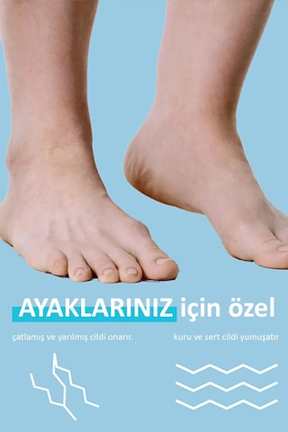 Amlactin Lactic Acid Topuk Ve Ayak Bakım Kremi 85 G