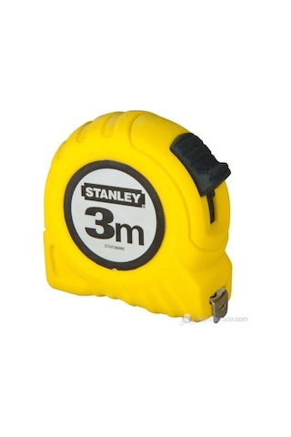 Stanley Şerit Metre 3 Mt 3mx12,7mm 3 M