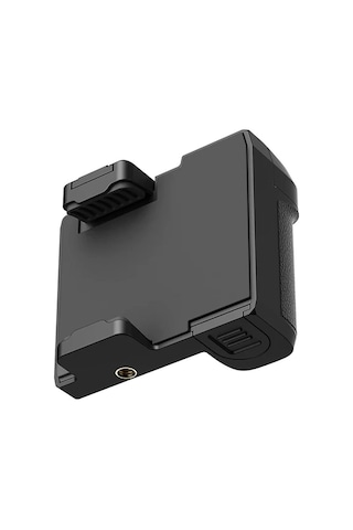 Ulanzi Cg01 Capgrip Iı Telefon Kamera Deklanşörlü Grip 1 Black