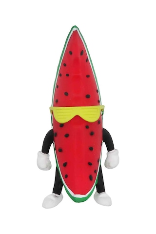 Monster Flex Stumble Guys Super Stretch Figür - Kırmızı Standart