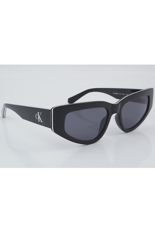 Calvin Klein Jeans Ckj 23603s 001 53 - 01 Güneş Gözlüğü Siyah