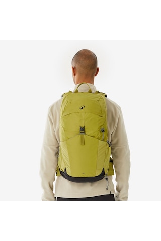 Quechua Outdoor Sırt Çantası - 25 L - Haki - Mh500 Sarı