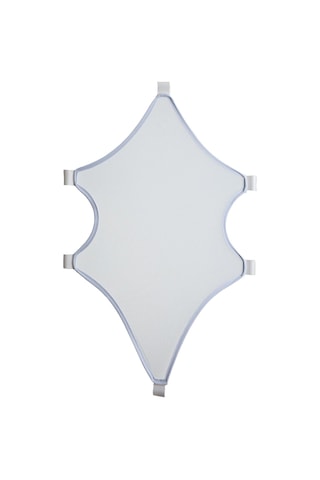 Babyjem Renkli Eko File Mavi Çok Renkli