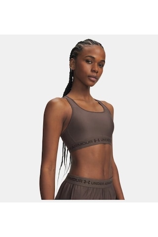 Under Armour Crossback Mid Bra Kadın Büstiyer 1361034 200