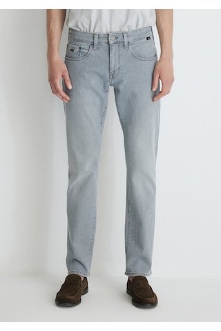 Mavi - Marcus Lux Black Açık Gri Jean Pantolon 0035186548 Açık Mavi