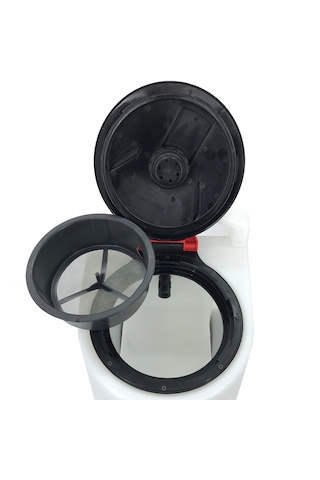 Kammak Prof-05 Isıtıcılı Petek Temizleme Makinesi