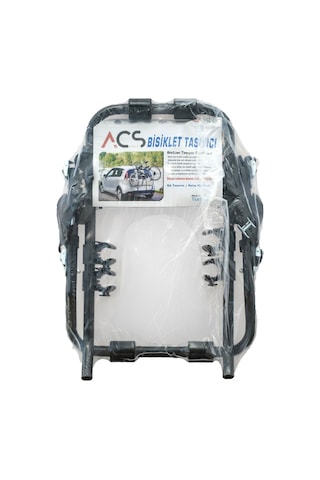 Acs 2 Bisiklet Taşıyıcı - Taşıma  Aparatı