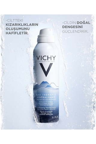 Vichy Eau Thermale Sprey Termal Su 150 ML