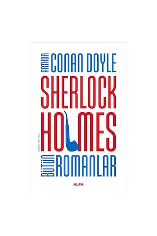 Sherlock Holmes - Bütün Romanlar Ciltli + Sherlock Holmes'un Son Görevi + Sherlock Holmes - Korku Vadisi + Okuma Sticker'ları