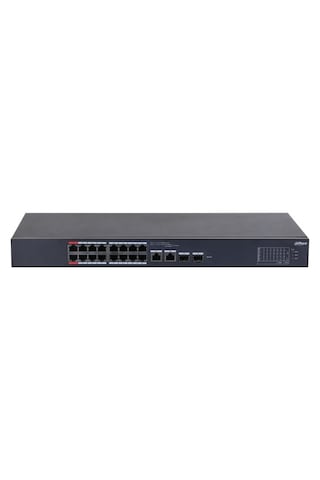 Dahua CS4218-16ET-135 16 Port 100mbps Cloud Poe Switch