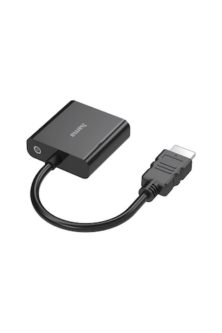 Hama Adaptör Hdmi - Vga Dönüştürücü