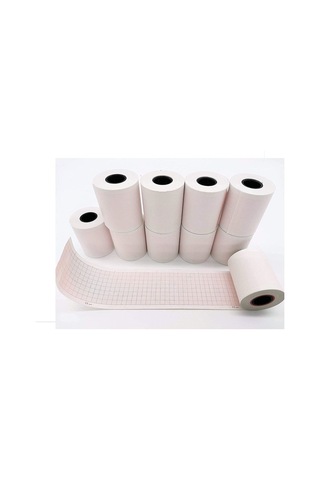 49 X 20 Ekg Kagıdı 20 Metre X 10 Rulo