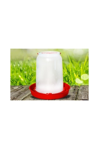 5 Litre Yemlik 3 Litre Suluk