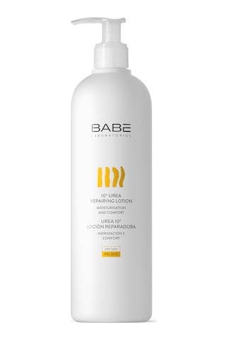Babe 10% Urea Repairing Lotion 500ml - %10 Üre İçeren Onarıcı Vücut Losyonu