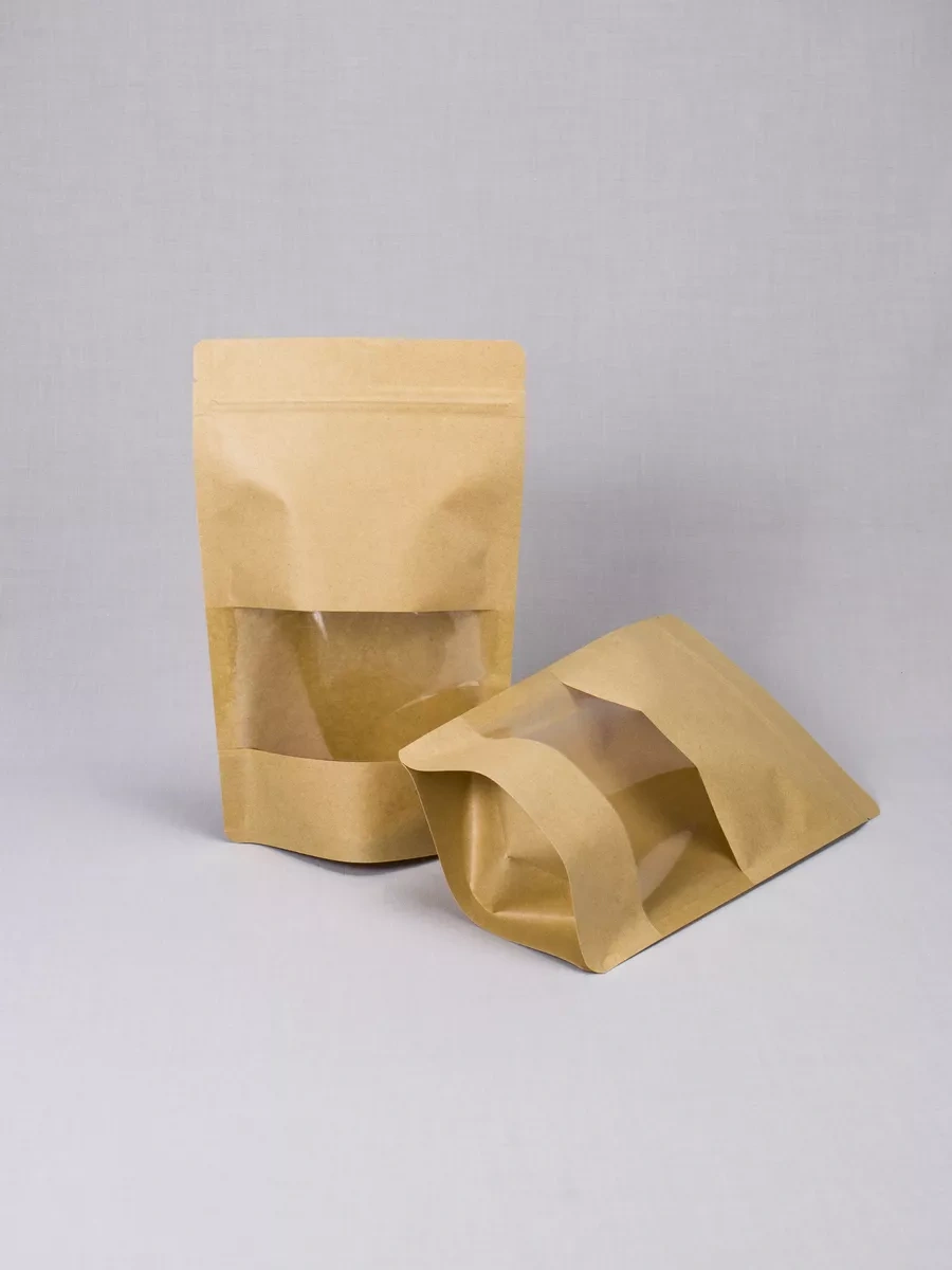 Softhomecraft Doy-paketi Paket 160x250 Mm, Pencere 70 Mm, 100 Adet 192341950