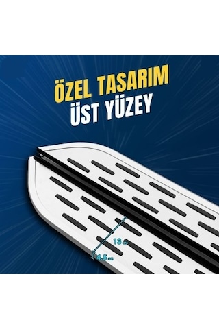 Volkswagen Amarok 1 2010 2011 2012 2013 2014 2015 2016 2017 2018 2019 202 Yan Basamak