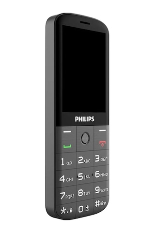 Xenium E227 Geniş Ekranlı, Uzun Ömürlü Tuşlu Telefon