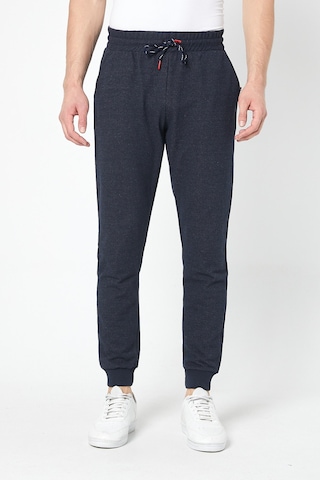 Erkek Siyah Slim Fit Mevsimlik Eşofman Altı Mtlc8442 Lacivert