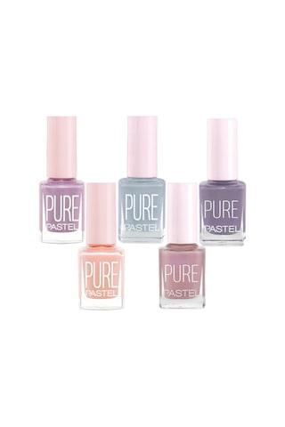 Pastel Oje 113. Set 615-613-610-607-606