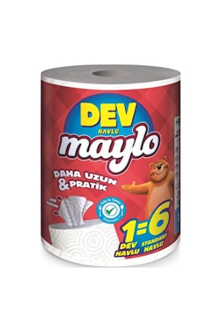 Maylo Dev Kağıt Havlu
