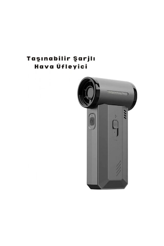 F72 Süpürge Fan
