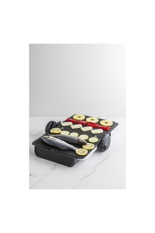 6 Dilim Tost Makinesi, Pratik Kullanım Ve Hızlı Pişirme