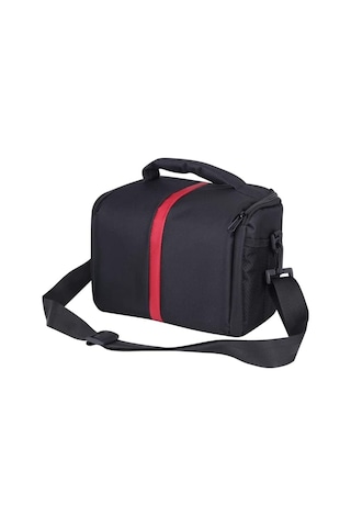 Rabsev Canon Uyumlu Dslr Fotoğraf Makinesi Omuz Çantası 7d 70d 77d 5d Mark Iıı Standart